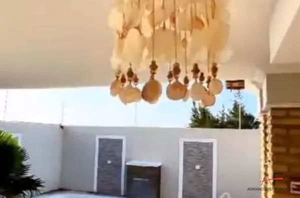 Paraíso a Beira Mar - Camocim Ce, casa com 3 quartos para Venda