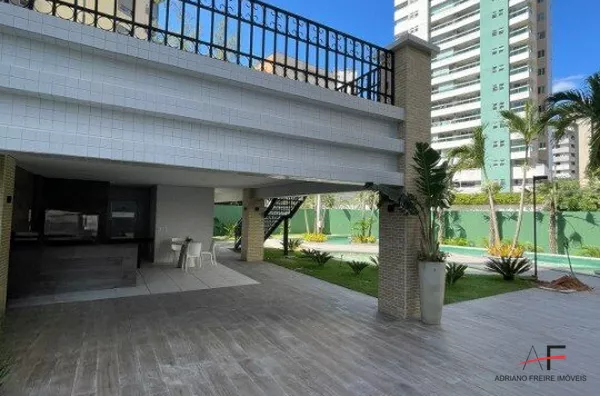 Apartamento de Alto Padrão na melhor localização do Cocó!