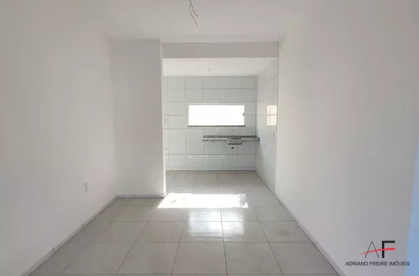 Apartamento com 2 quartos para venda no Eusébio - Coité