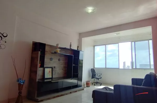 Apartamento mobiliado com 3 quartos para Venda na Praia do Futuro