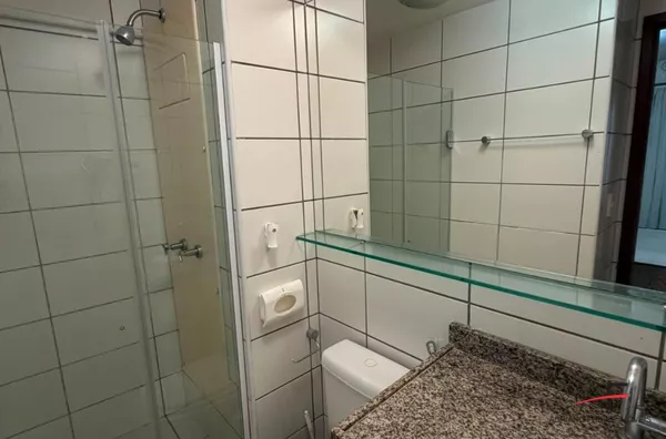 Excelente apartamento mobiliado com 2 quartos no Condomínio Beach Class - Meireles - Foto 10