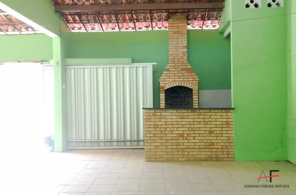 Casa Plana com 3 quartos para venda na Messejana