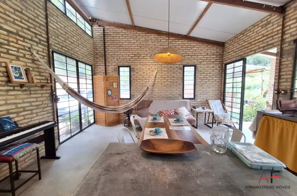 Sítio com 2 quartos para Venda no Sítio Belle Ville - Guaramiranga