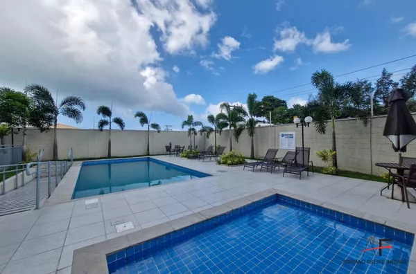 Apartamento com 3 quartos para Venda no Estilo Dunas