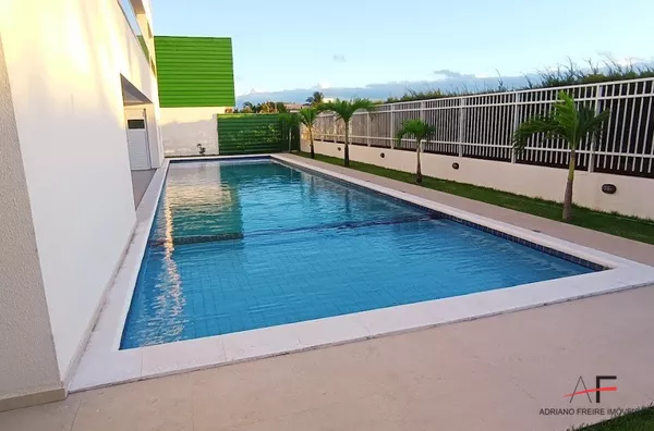 Apartamento projetado com 2 quartos para venda no Porto das Dunas