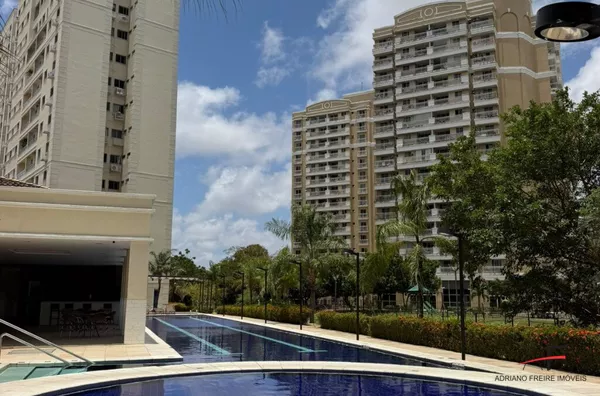 Apartamento com 3 quartos para Venda no Condomínio Fortune Residence Club - Foto 11