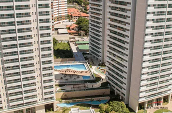 Apartamento para Venda no Condomínio Isla Jardim.