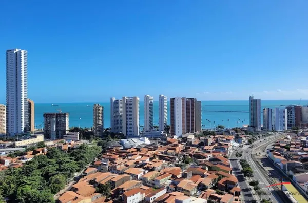 Apartamento Mobilado para Venda nocondomínio Jardins de Atlântida