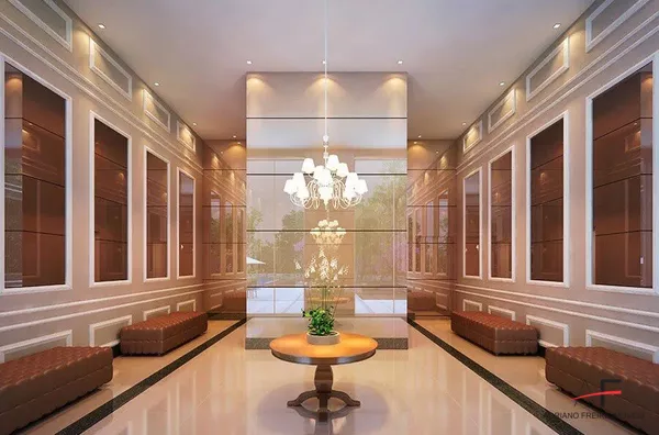 Seu Novo Lar de Alto Padrão Espera por Você!