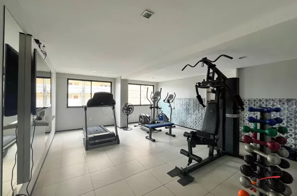 Excelente apartamento projetado com 3 quartos para Venda no Luciano Cavalcante - Foto 15
