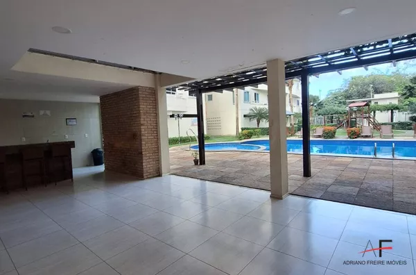 Apartamento projetado com 3 quartos para venda no Passaré