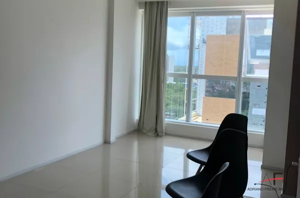 Apartamento mobiliado de 1 quarto para locação no The Link