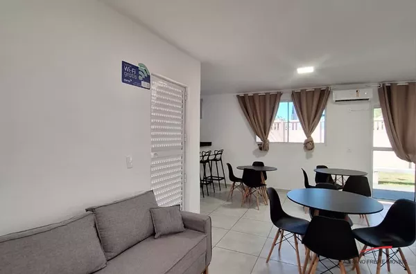Apartamento com 2 quartos para Venda no Viva Praia do Futuro