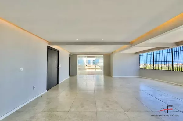 COBERTURA DE LUXO À VENDA – PRÓXIMO AO RIOMAR