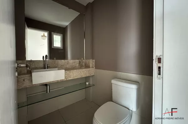 Mansão de 325m²,  toda projetada para Venda no Villagio Mar Bello