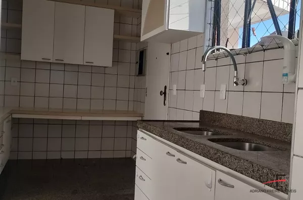 Apartamento com 3 quartos, próximo a Av. Santos Dumont - Foto 10