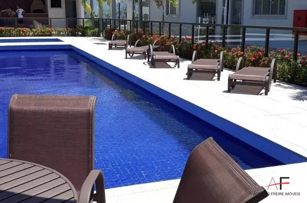 Apartamento com 2 quartos no Condomínio Eco Fit - Eusébio