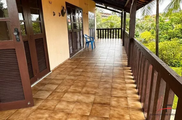 Excelente Casa Duplex Mobiliada, a poucos metros da Praia do Cumbuco