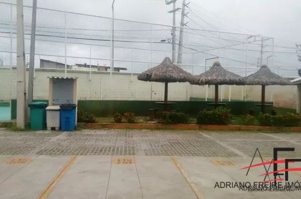 Cobertura Mobiliada com 3 quartos para venda no Four Seasons