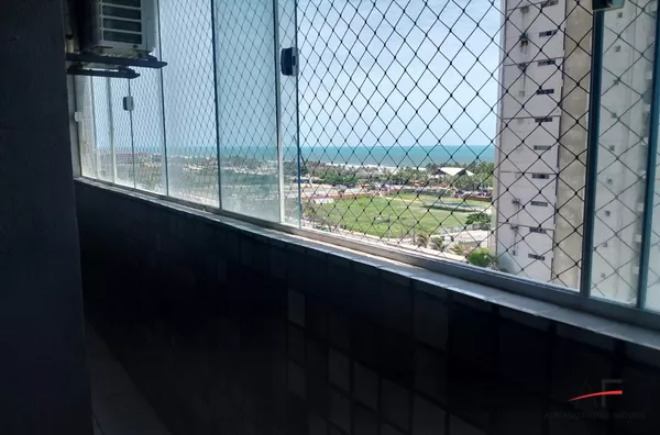 Apartamento com 2 suítes para venda na Praia do Futuro