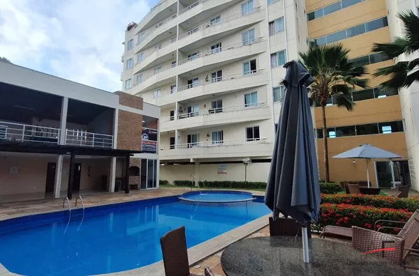 Apartamento projetado com 3 quartos para venda no Passaré