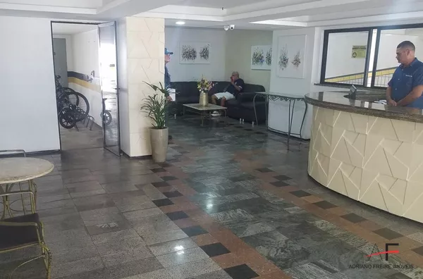 Excelente apartamento para venda na Praia de Iracema