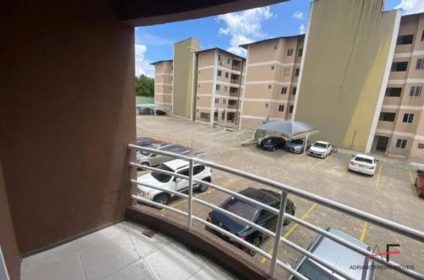 Apartamento com 2 quartos para locação no Condomínio Jardim Itália