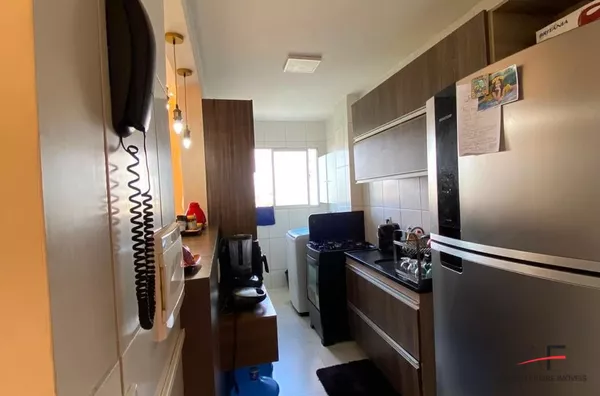 Apartamento com 3 quartos para Venda no Condomínio Fortune Residence Club - Foto 8