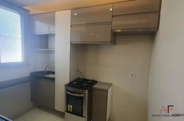 Apartamento para Venda no Condomínio Parque Fluence