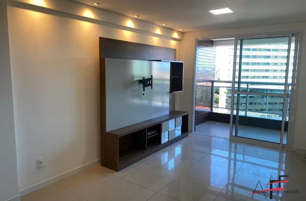 Apartamento com 3 suítes, próximo a Av. Washington Soares