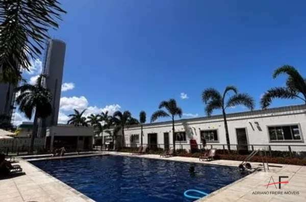 Apartamento com 2 quartos para Venda no Condomínio Eco Fit - Eusébio