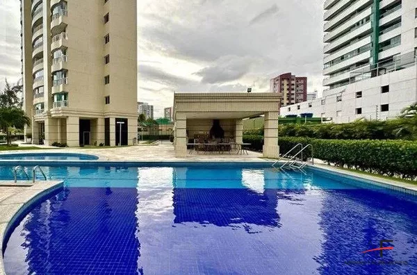 Apartamento com 3 suítes para Venda no Bairro de Fátima