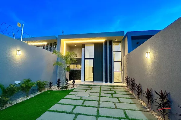 Lançamento na 2° Etapa, Casa com 3 suítes para venda no Eusébio