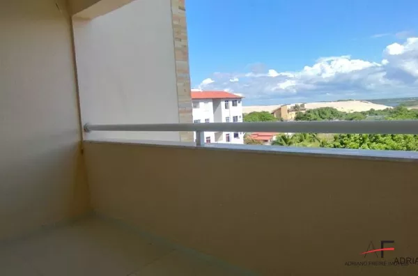 Excelente apartamento novo com 2 quartos no Condomínio Golfe Royale