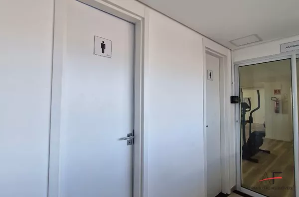 Apartamento com 1 suíte para Venda no WDG LIVING - Aldeota