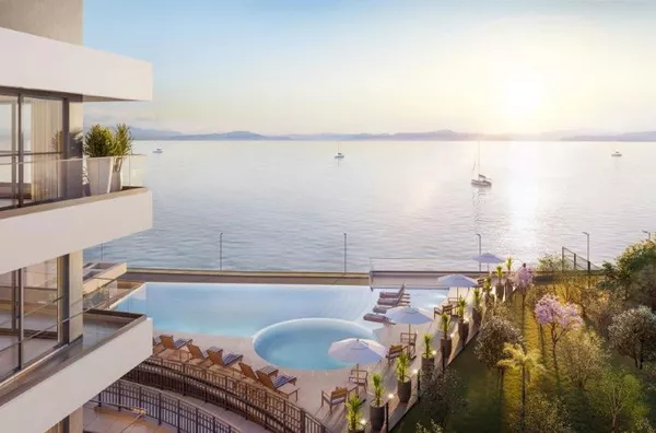 Apartamento Miragio Cacupé 