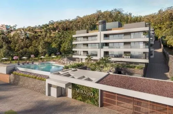 Apartamento Miragio Cacupé 