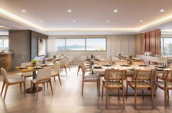 Apartamento Miragio Cacupé 