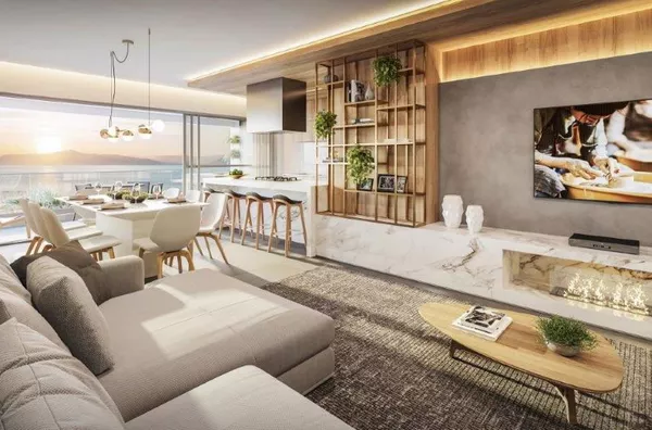 Apartamento Miragio Cacupé 