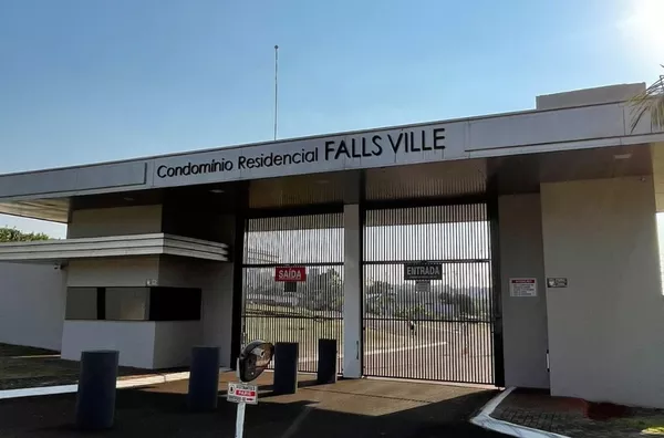Terreno em Condomínio Fechado Residencial Falls Ville
