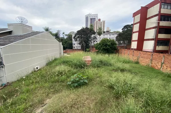 Terreno para venda no Centro de Pato Branco - PR