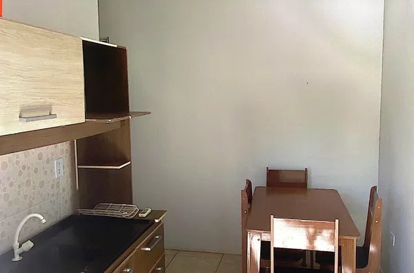 Kitinete para locação localizada no bairro Jardim Curitibano IV - Pato Branco - Paraná 