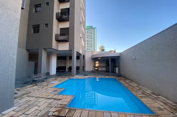 Apartamento para venda no edifício Di Cavalcanti em Pato Branco - PR