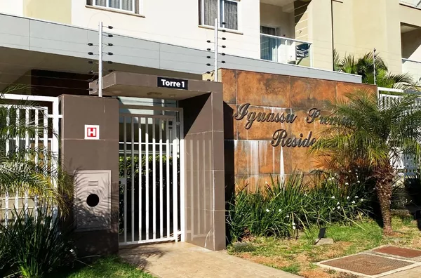 Apartamento para locação e venda no edifício Iguassu Premium em Pato Branco - PR