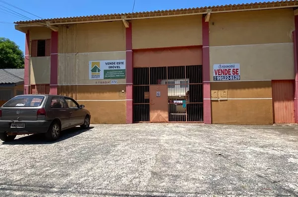 Apartamento para VENDA no Campos do Iguaçu - PR