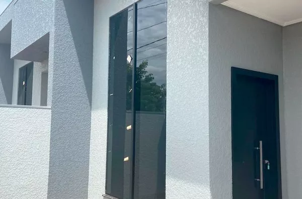 Casa para locação Rua Luiza Loteamento Don Giuseppe em Pato Branco - PR