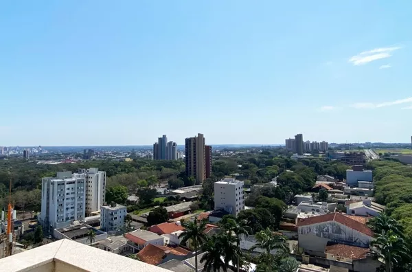 Apartamento para venda e locação no edifício Provence em Pato Branco - PR