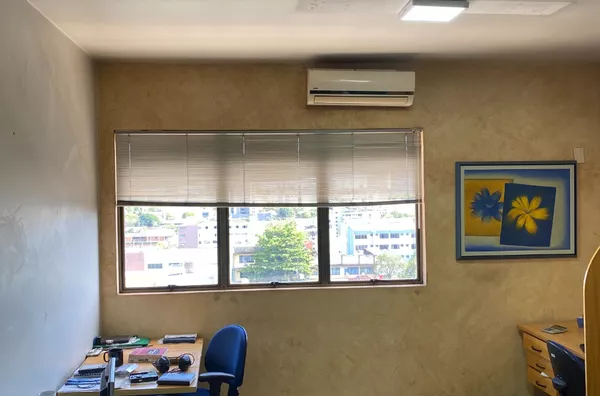 Sala comercial para venda no edifício Foz executive center no centro de Pato Branco - PR