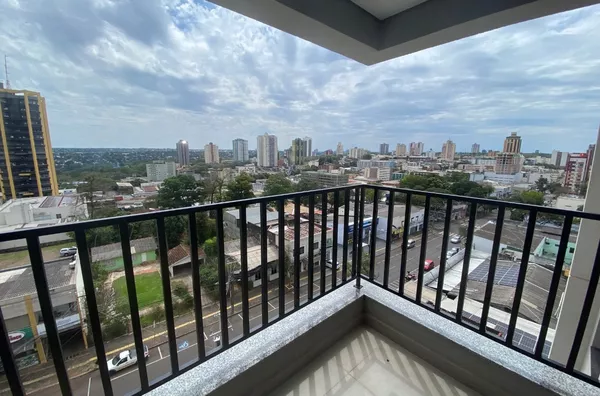 Apartamento para VENDA e ALUGUEL no EDIFICIO RESIDENCIAL MIRÓ - Centro - Pato Branco