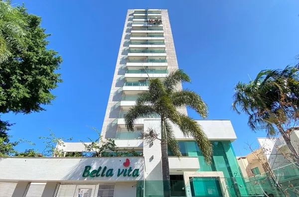 Cobertura duplex para venda no edifício Bella Vita em Pato Branco - PR